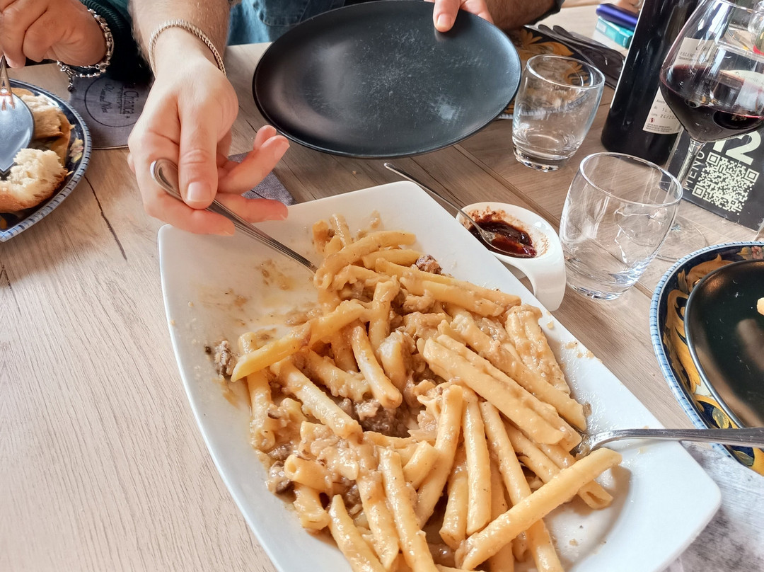 La Chianca Meat And Wine