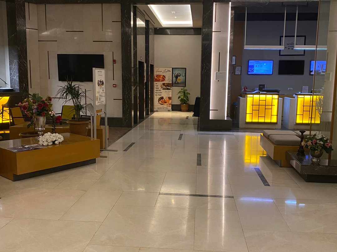 迪亚巴克尔诺富特酒店主图