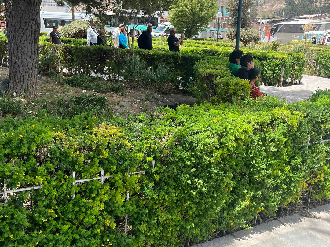 Laguna Lagunillas-Santa Lucia必去景点