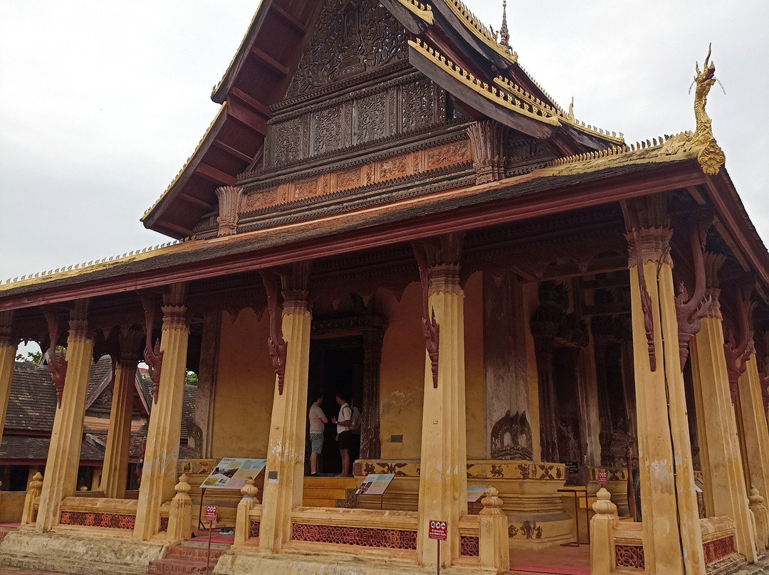 沙格庙-万象必去景点