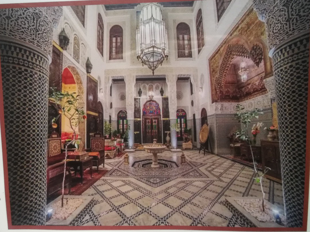 Riad Fes Maya Suite & Spa主图