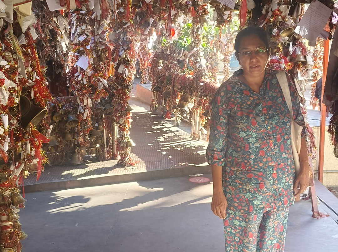 Chitai Golu Devta Temple-阿尔莫拉必去景点