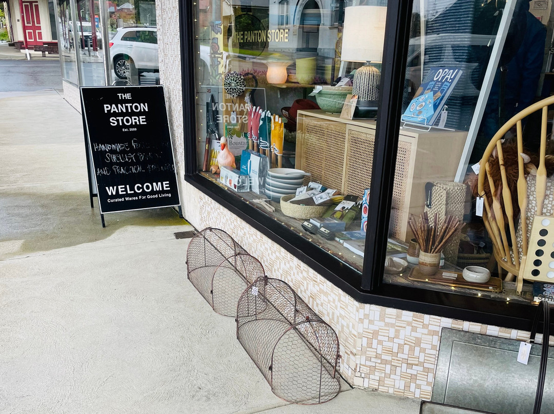 The Panton Store-Toora必去景点