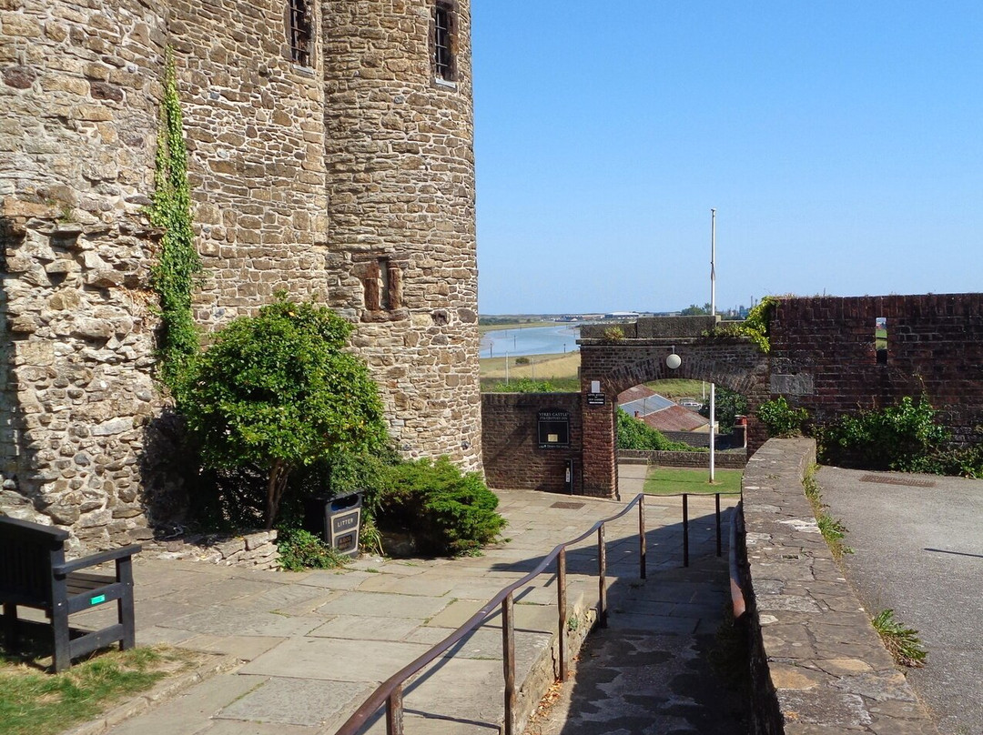 Ypres Tower Museum, Rye Castle-拉伊必去景点