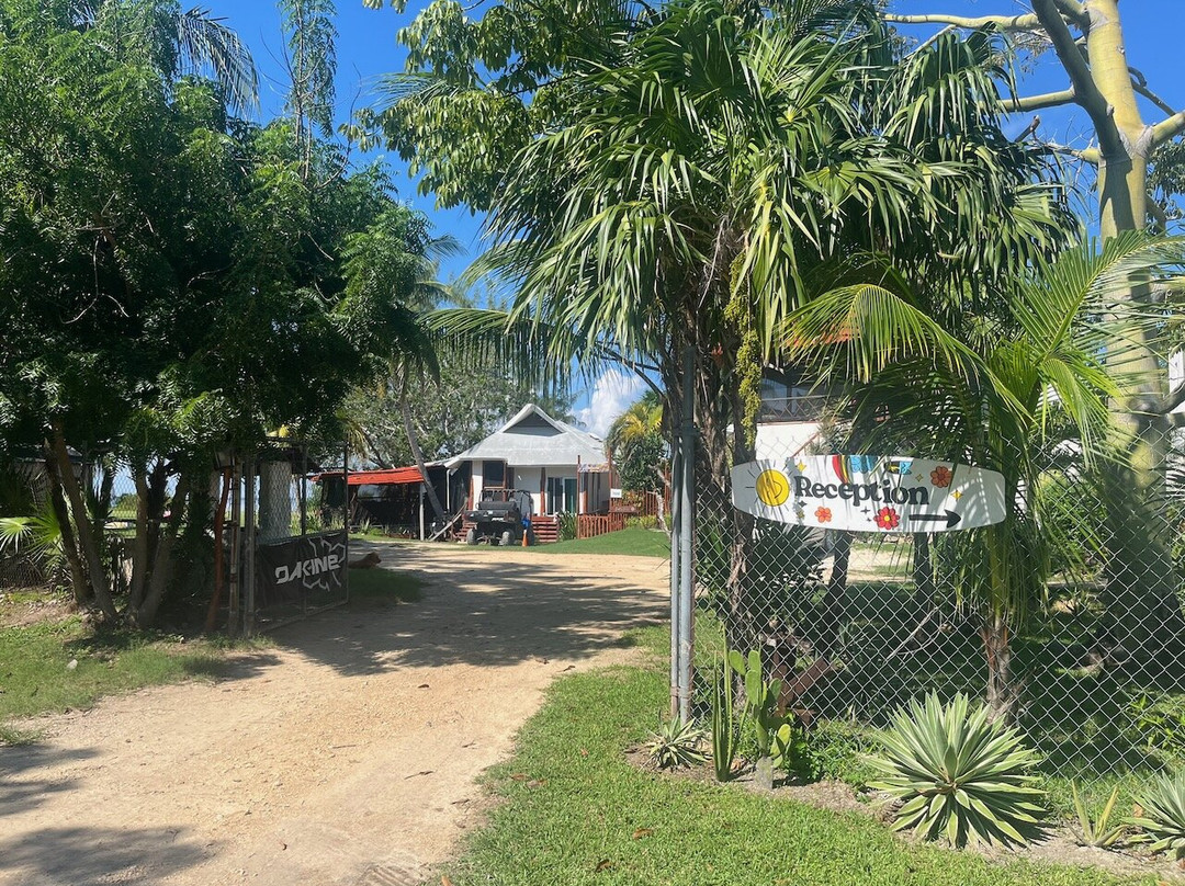 Ikarus Kiteboard Mexico-女人海滩必去景点