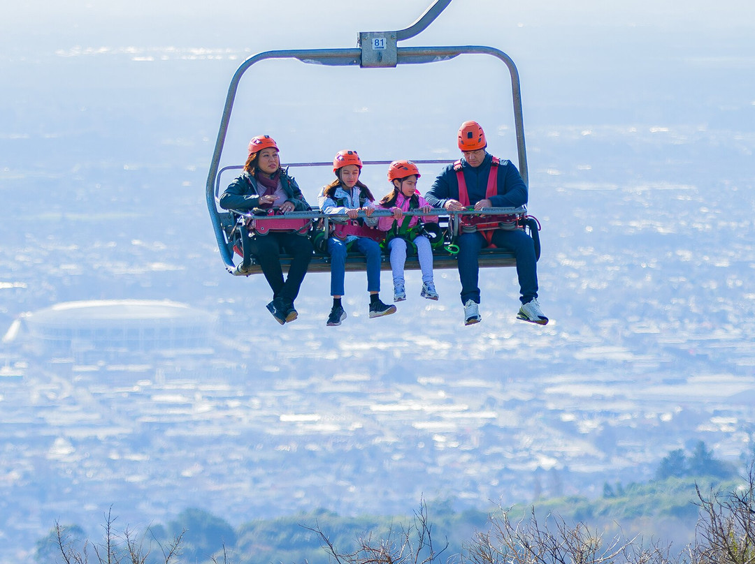 Christchurch Adventure Park-基督城必去景点