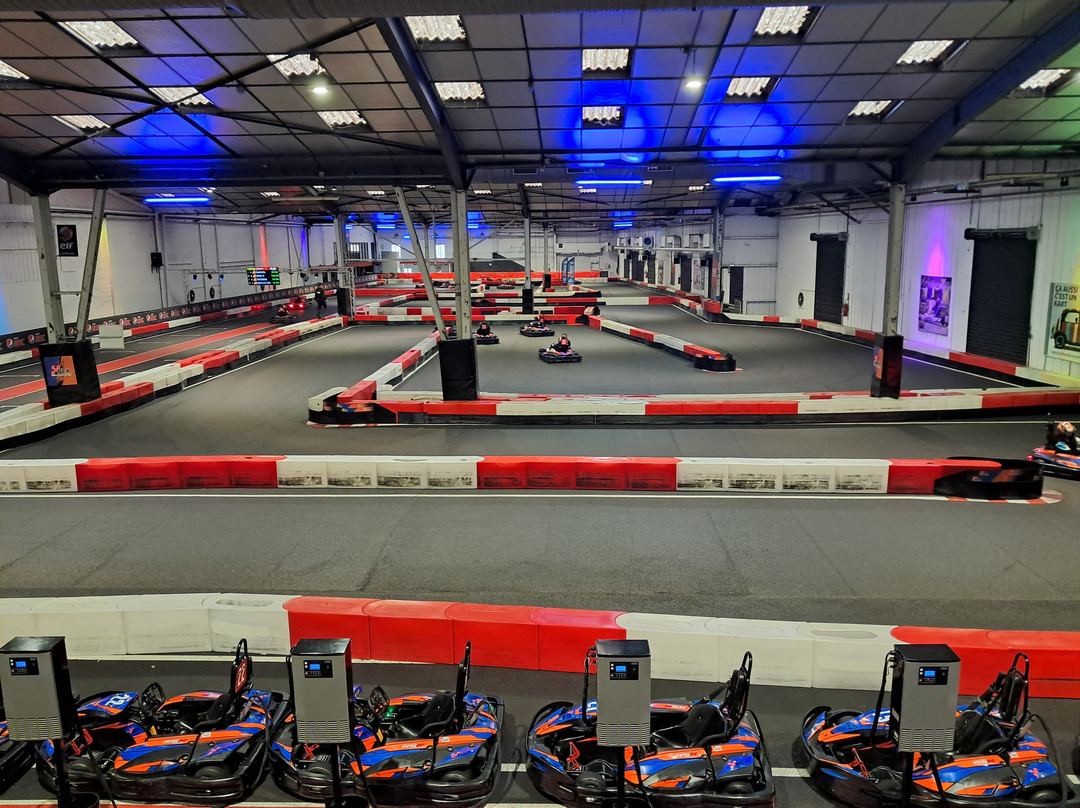 Rouen Espace Karting-鲁昂必去景点