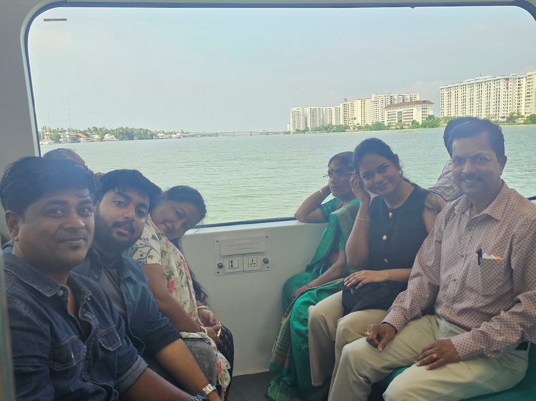 Kerala Dayz-柯钦必去景点