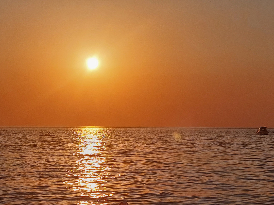 Ambrela Beach-普拉必去景点