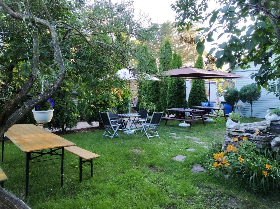 纳尔瓦约埃苏酒店住宿-Hotel Veagles