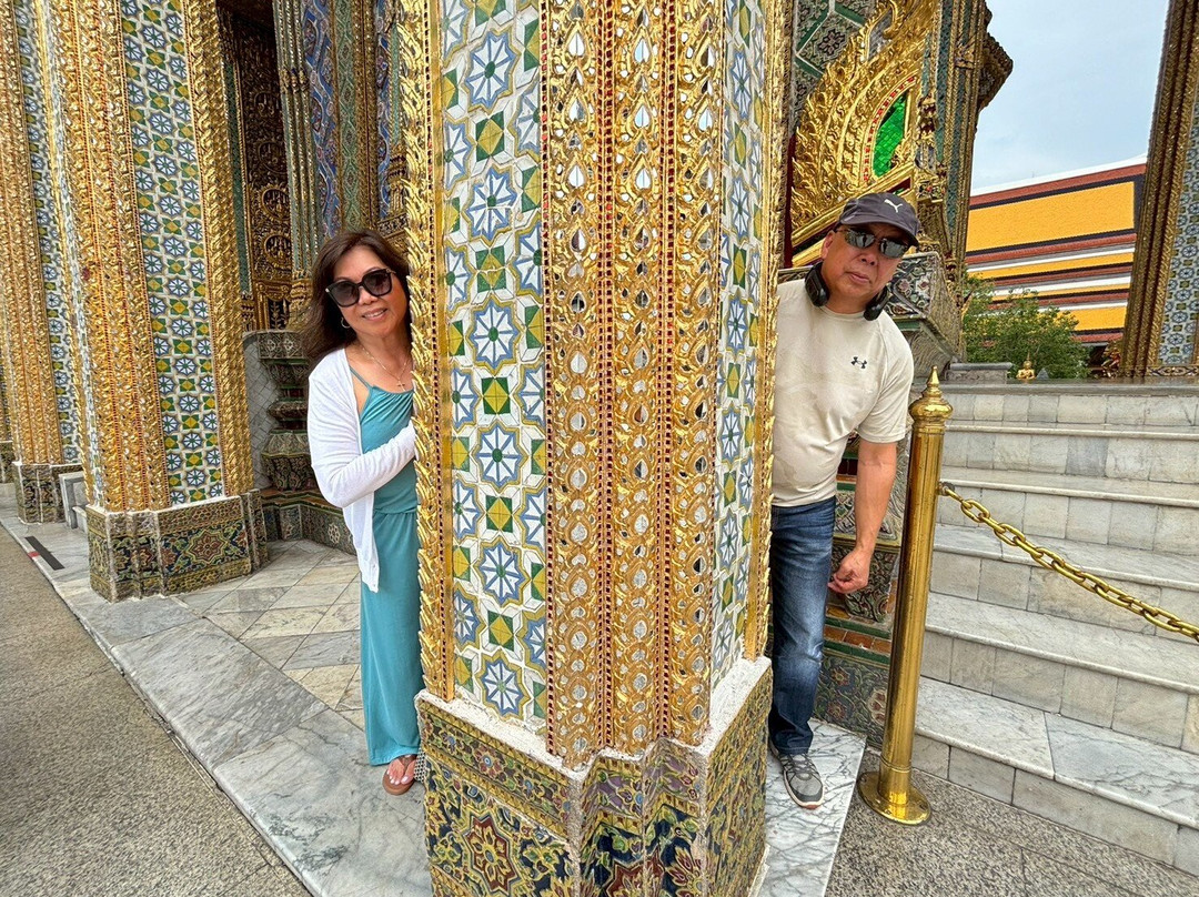 Private Tour Guide in Bangkok-曼谷必去景点