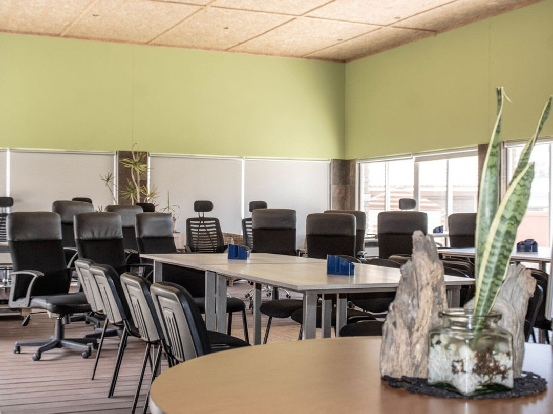 Amjicaja Guesthouse主图