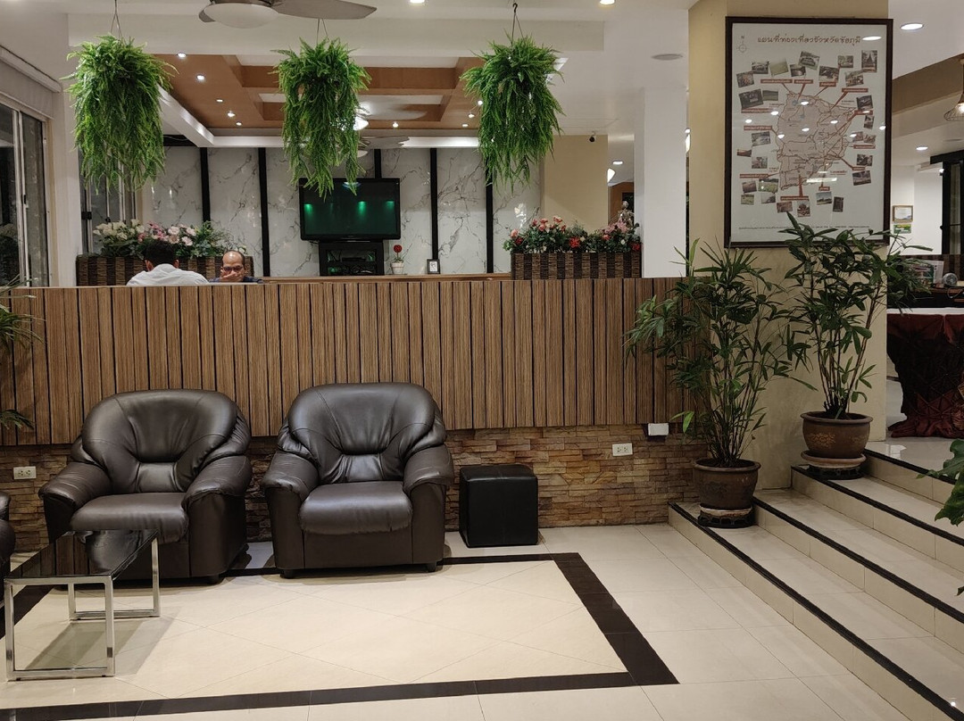 莱尼米塔酒店主图