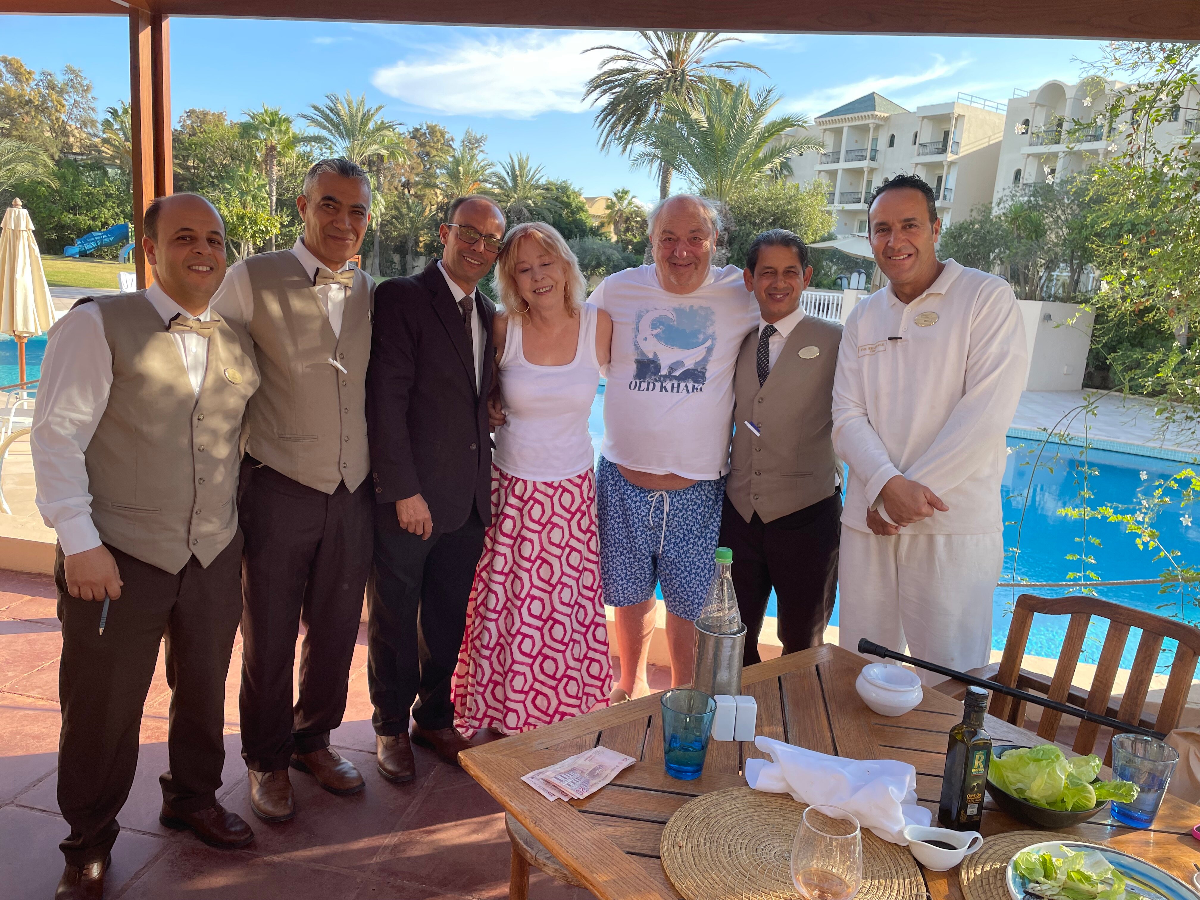 The Residence Tunis-官方