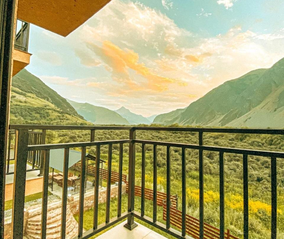 Juta酒店住宿-Hotel Gold Kazbegi