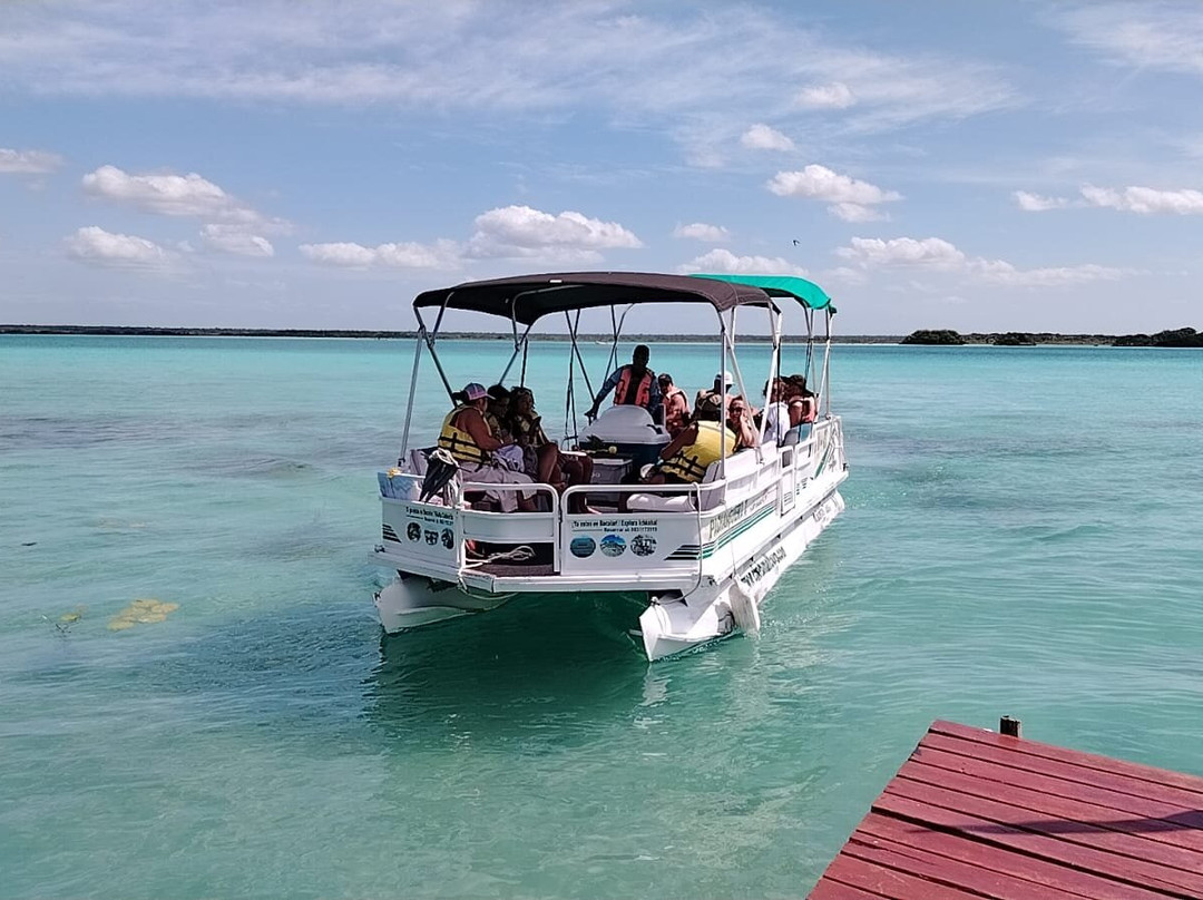 Tequila Beach Tours-Xcalak必去景点