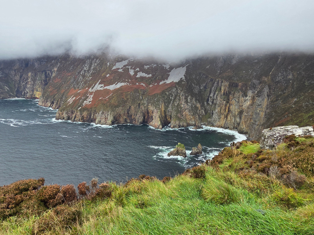 Sliabh Liag Cliff Experience & Visitor Centre