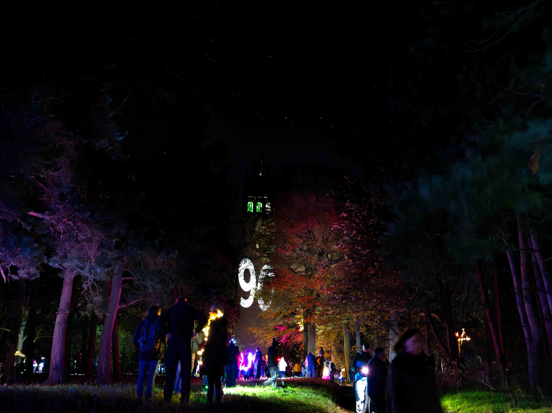 Faringdon Folly Tower and Woodland-Faringdon必去景点