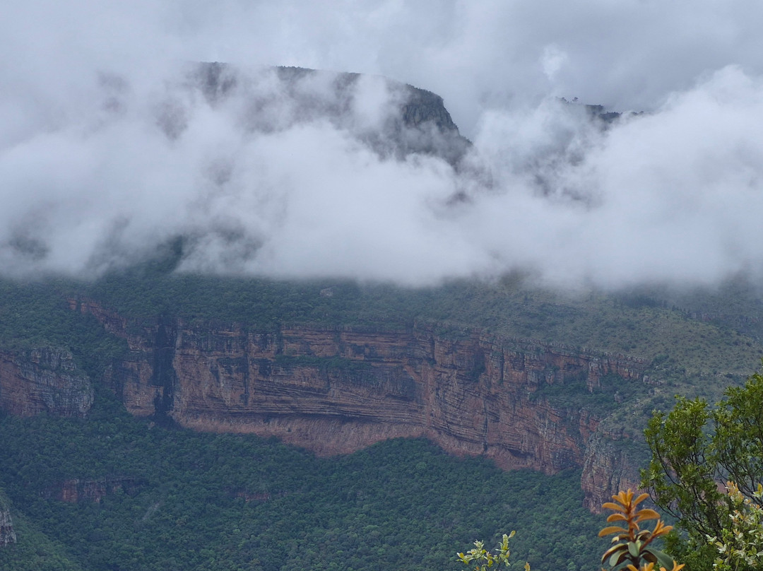 Three Rondavels-Matibidi必去景点