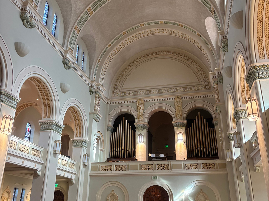 Monastery Immaculate conception-Ferdinand必去景点