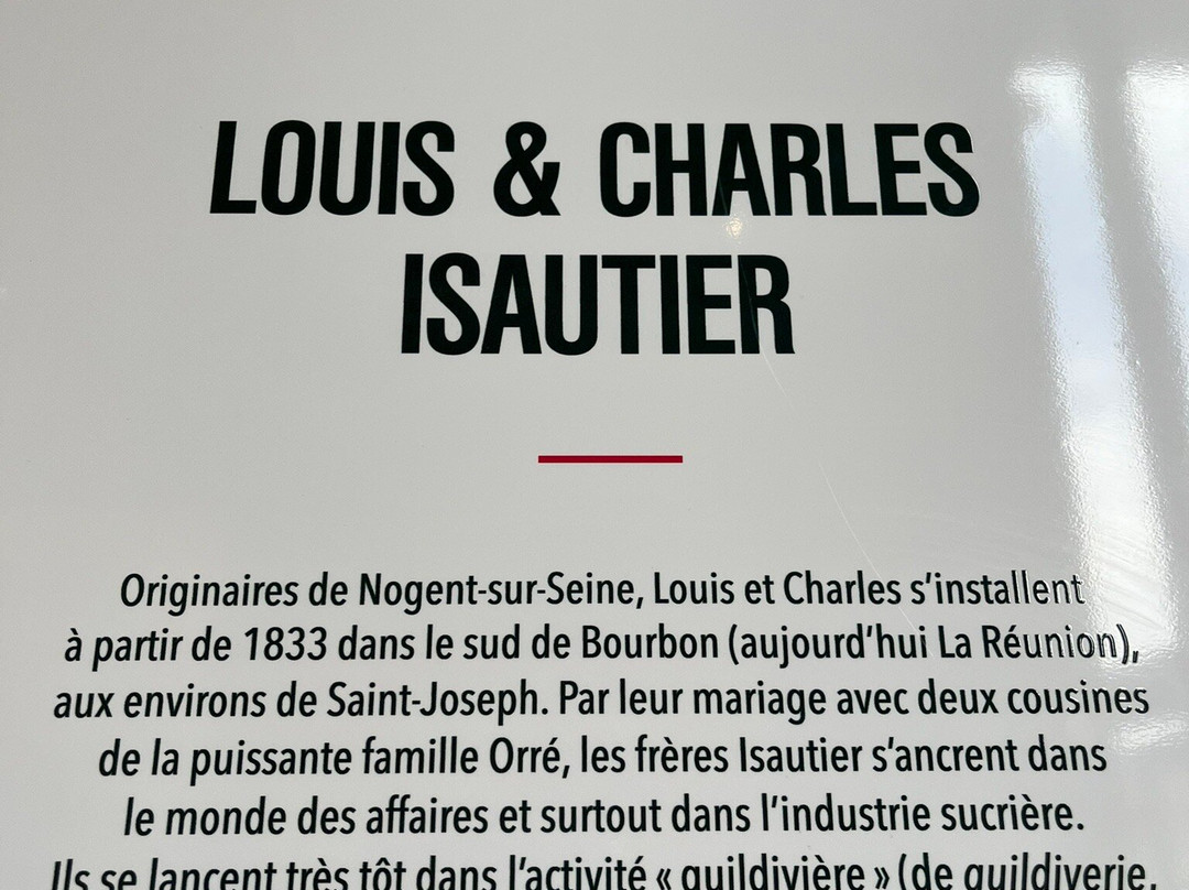 La Saga du Rhum-留尼旺圣皮耶必去景点