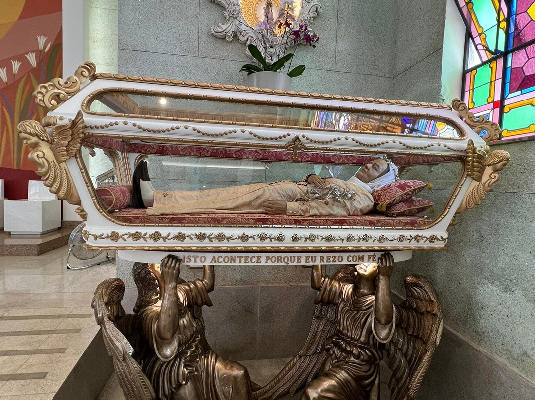 Igreja Nhá Chica-Baependi必去景点