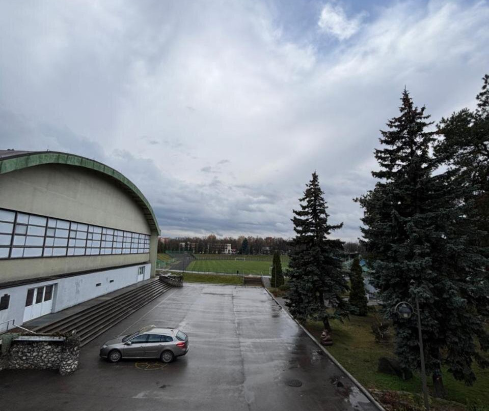 Osrodek Sportu I Rekreacji W Zawierciu