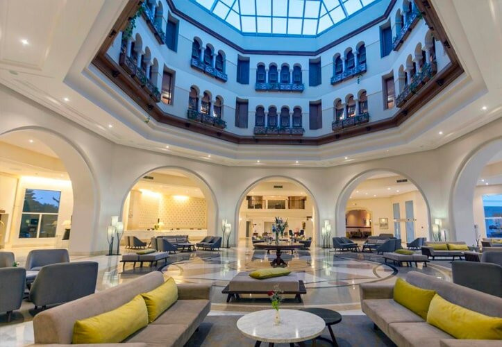 迦玛特厄尔毛拉迪酒店主图