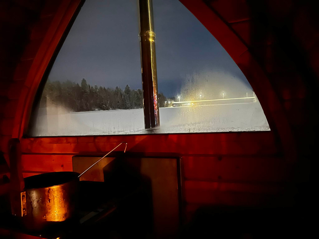 博特尼亚贝斯特韦斯特酒店主图