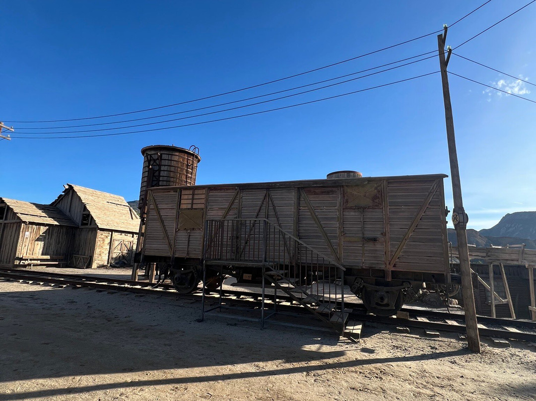 MiniHollywood Oasys-Tabernas必去景点