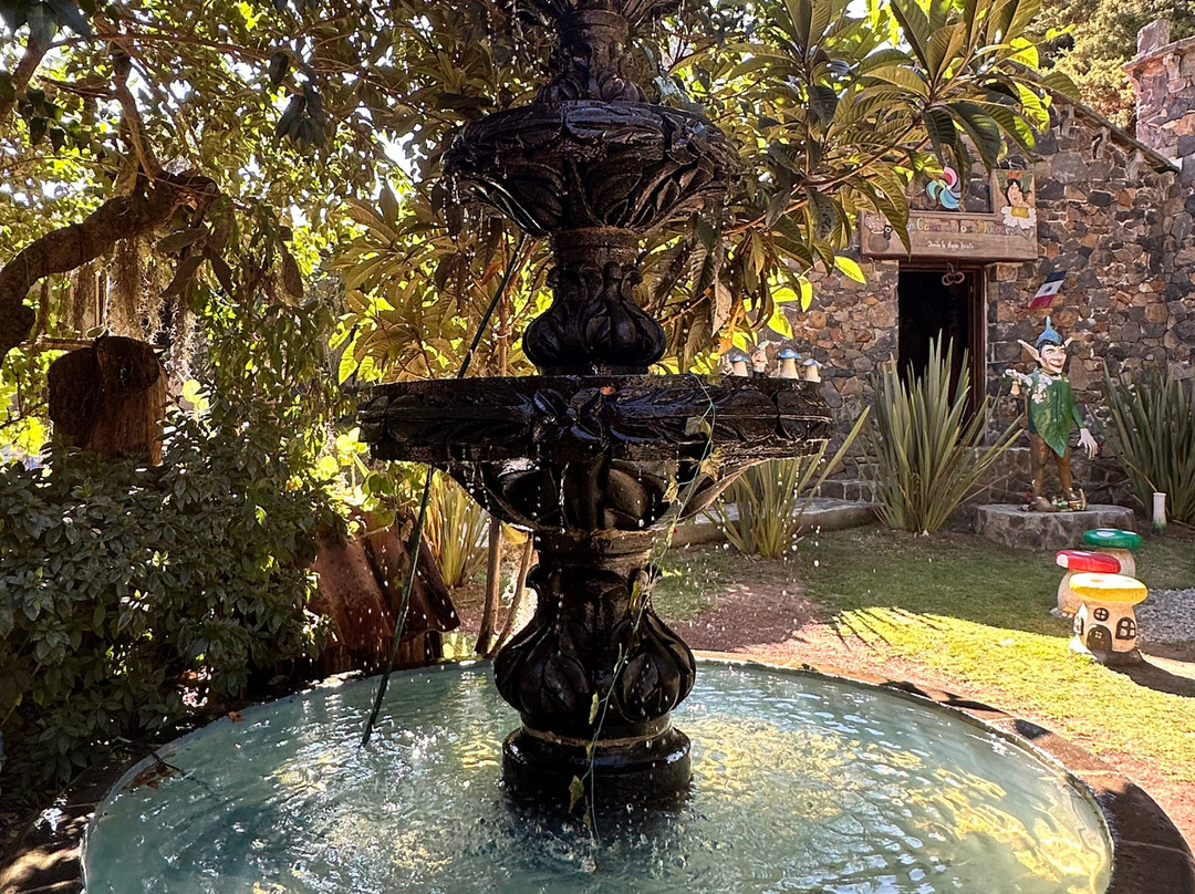 La Casa de los Duendes-华斯卡德奥坎波必去景点