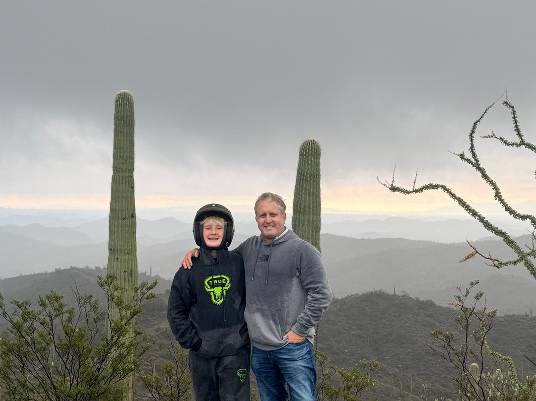 AZ ATV Adventures-Buckeye必去景点