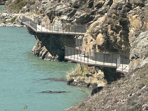 Lake Dunstan Trail-克莱德必去景点