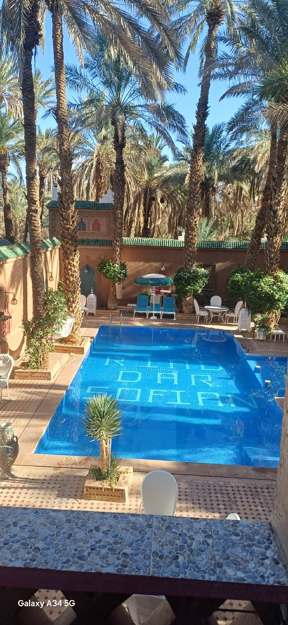 Riad Dar Sofian-官方