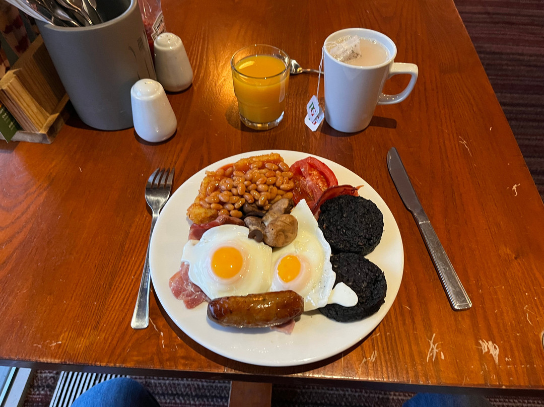 普瑞米尔欣克利酒店主图