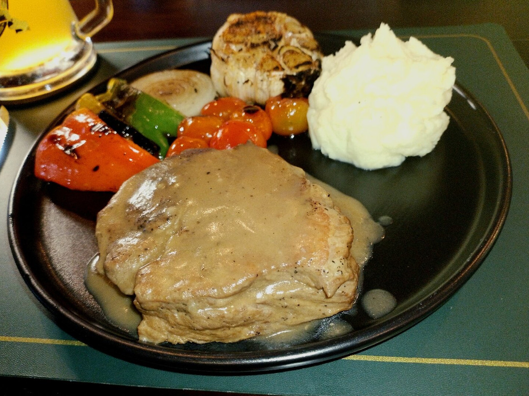 The Cove Pub Brewery