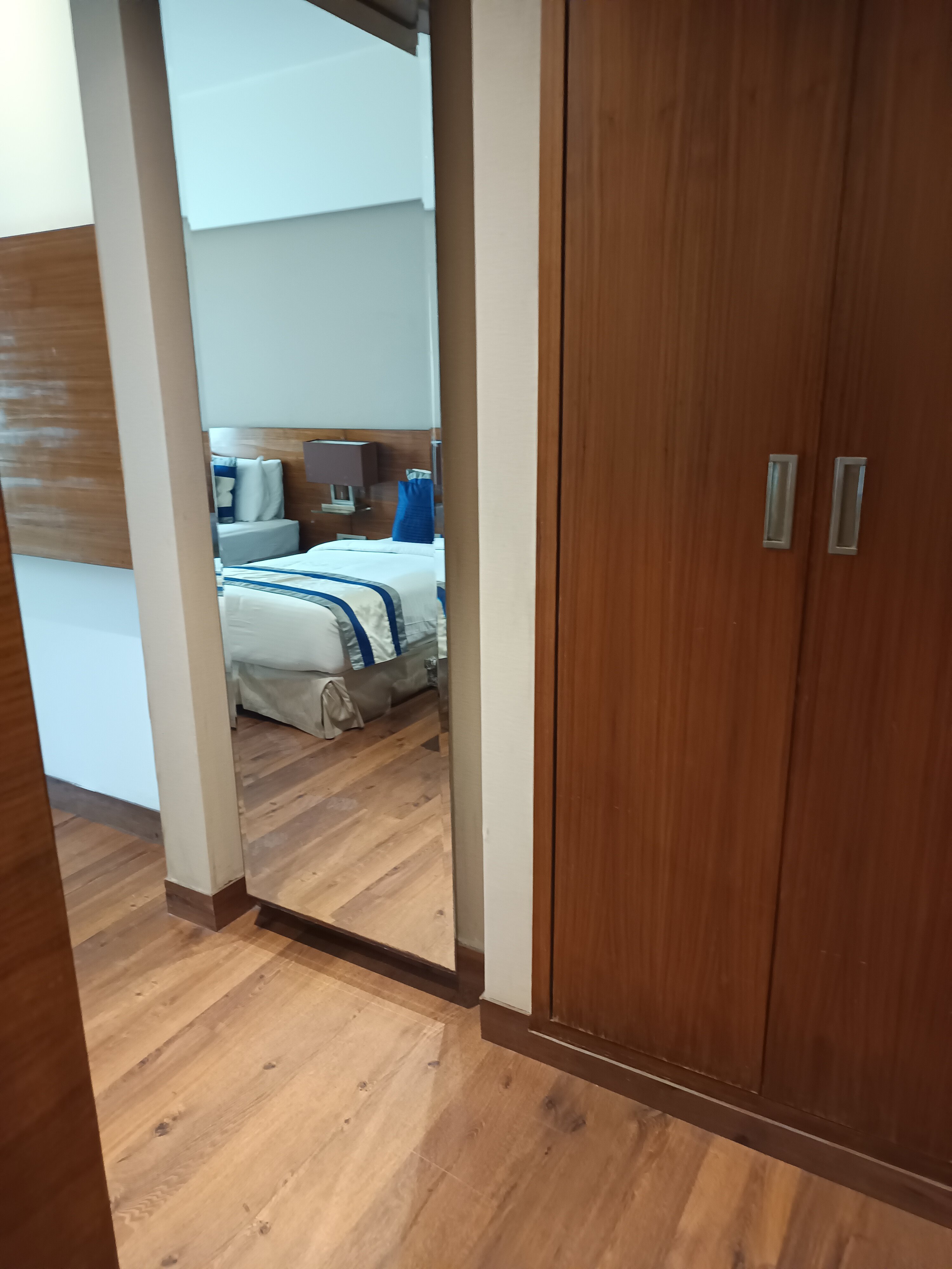 阿森特公园酒店-客卧