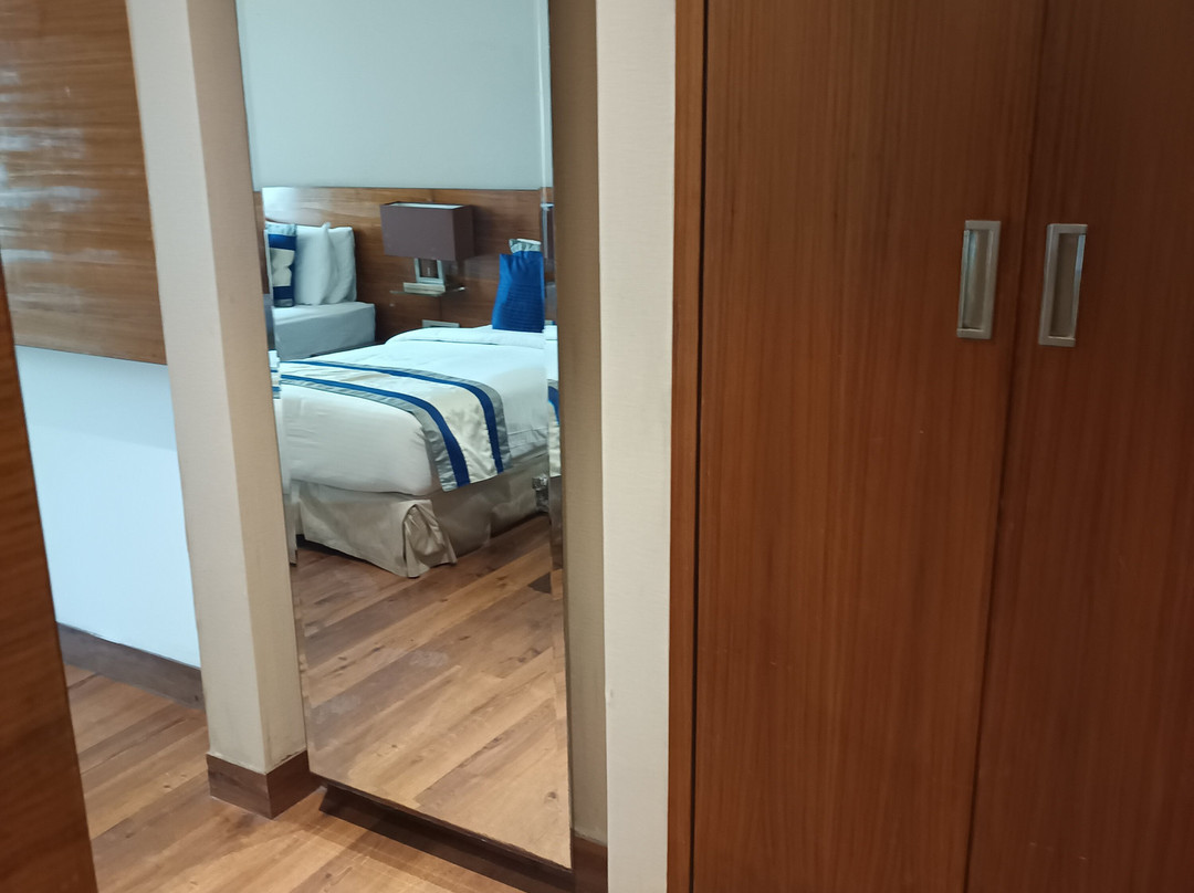 阿森特公园酒店主图