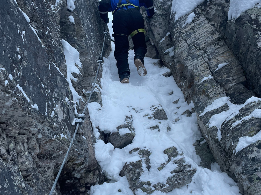 Pyhäkuru Adventure Park-Pyhatunturi必去景点