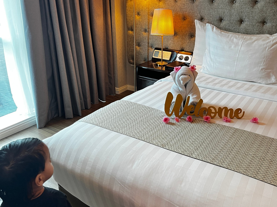 Best Western Premier Panbil主图