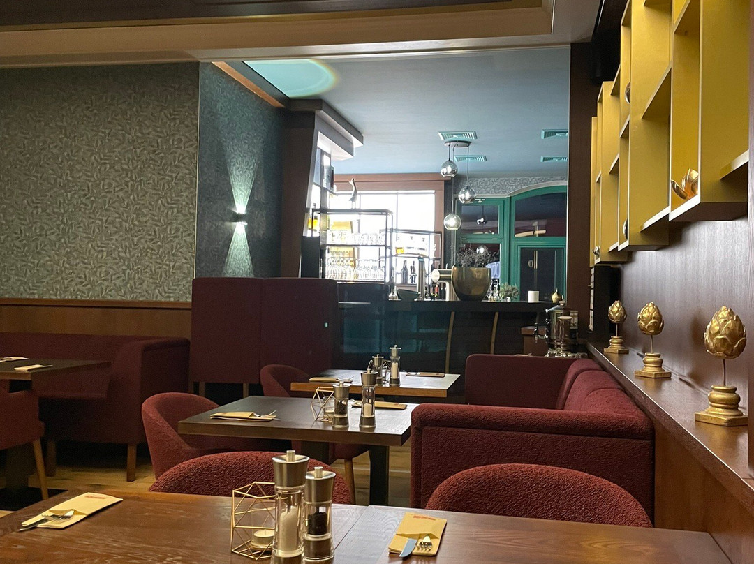 Gutshaus Am Schloss Klink主图