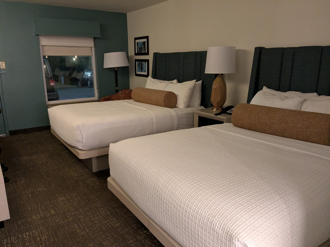 贝斯特韦斯特海道酒店主图