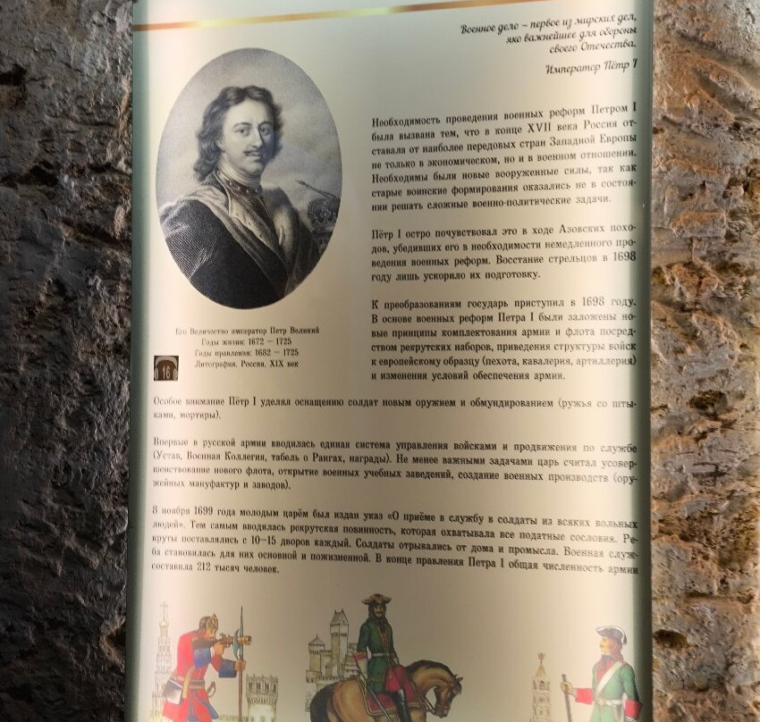 Powder Cellar Museum-Azov必去景点