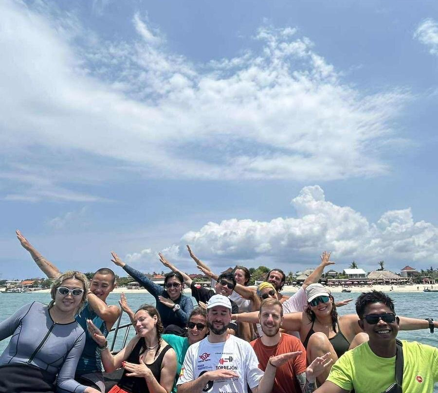 French Kiss Divers Lembongan-蓝梦岛必去景点