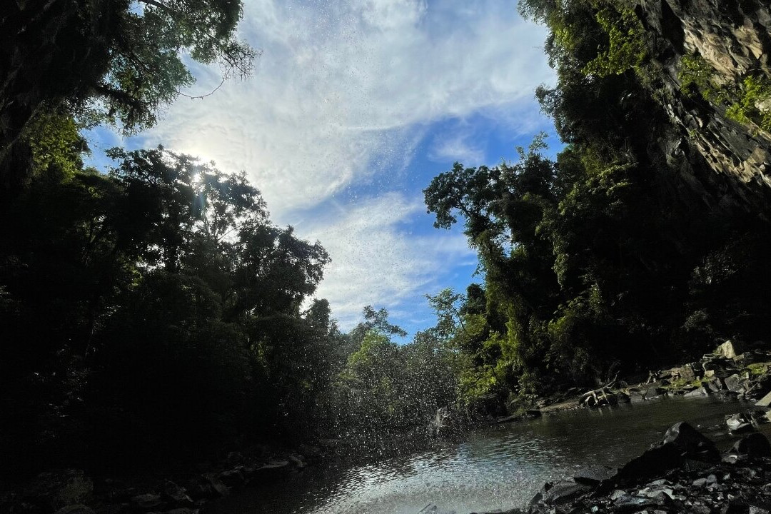 Cascata dos Italianos-Igrejinha必去景点