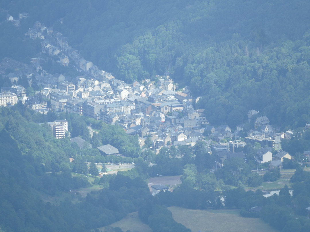 Puy De Sancy-蒙多尔必去景点