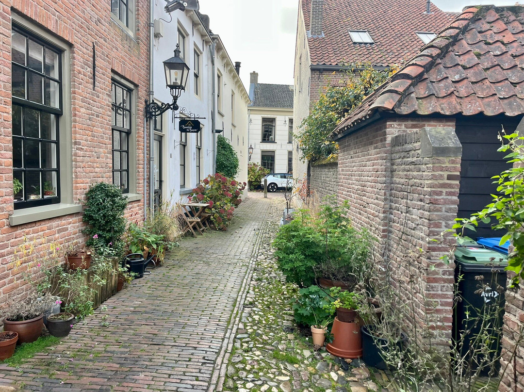 Buren, The City Of Royalty