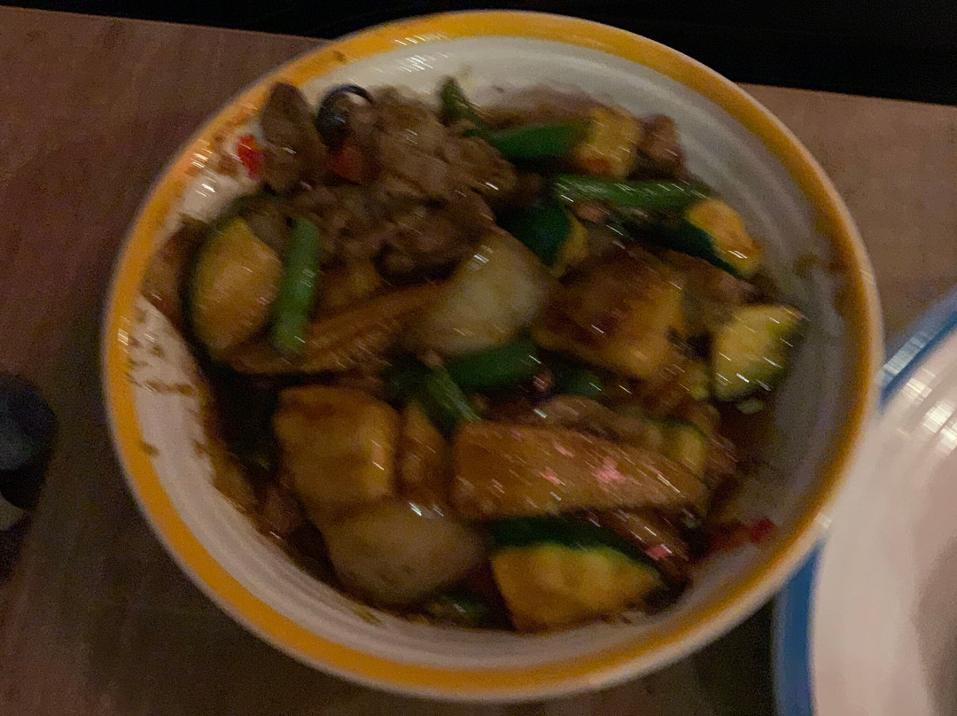 Restaurant Nati Thai