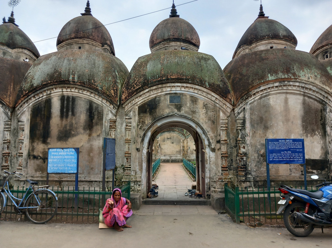 108 Shiv Mandir-Kalna必去景点