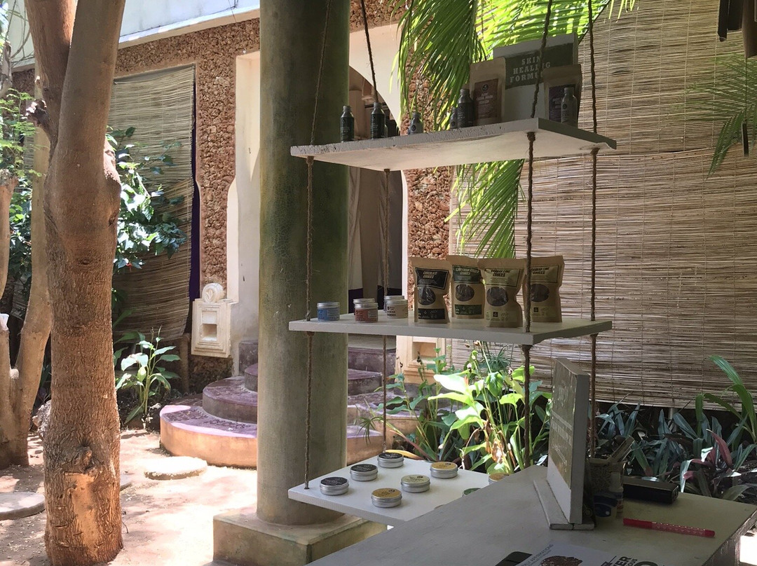 Natural Lamu Beauty Spa-Shela必去景点